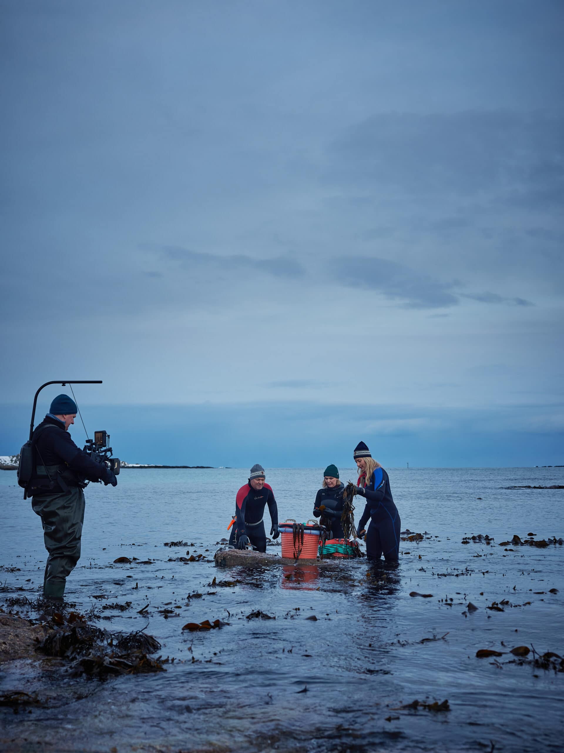 Shooting People of the North