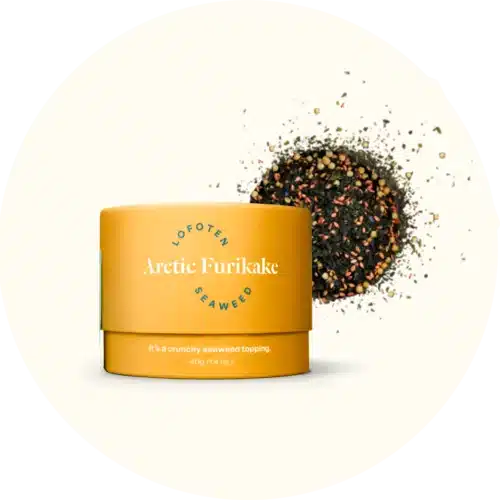 Arctic Furikake