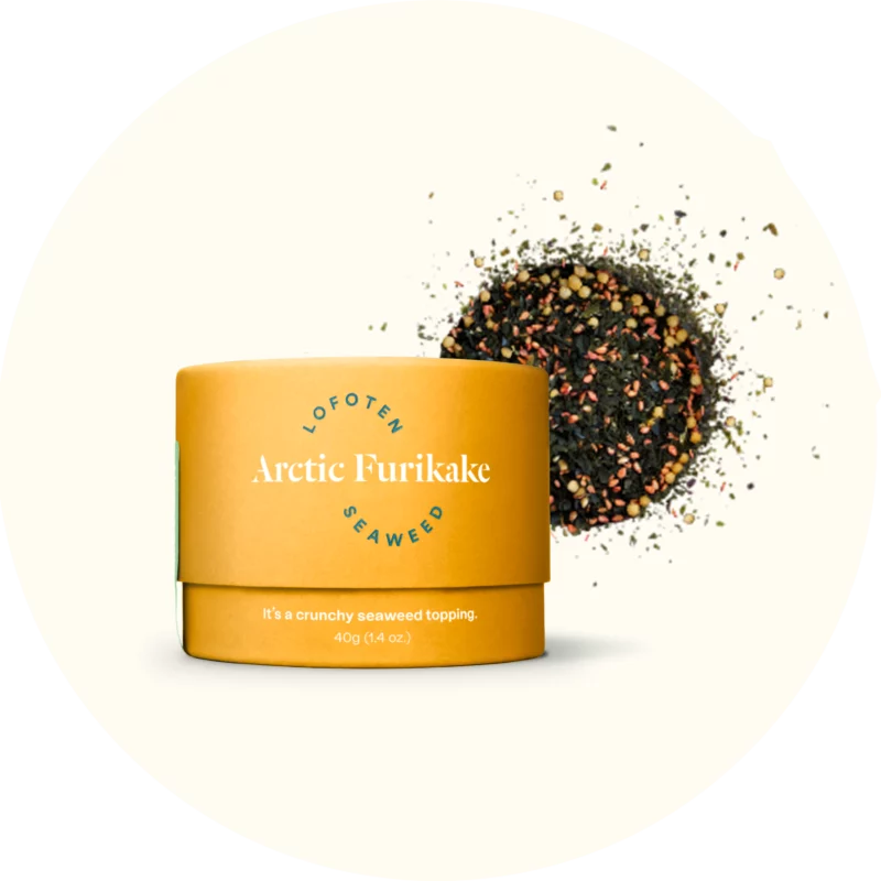 Arctic Furikake