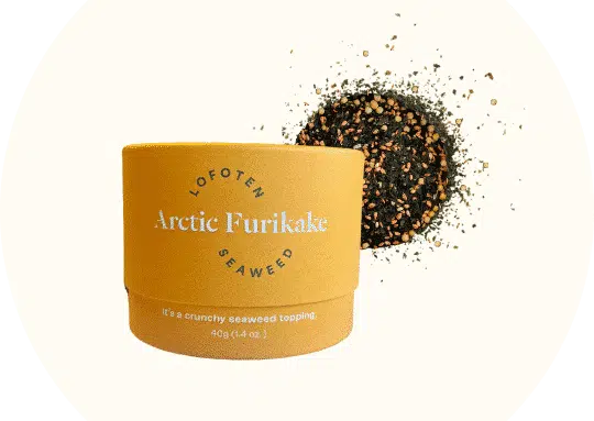arctic furikake 40g
