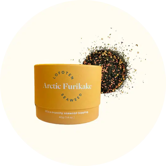 arctic furikake 40g