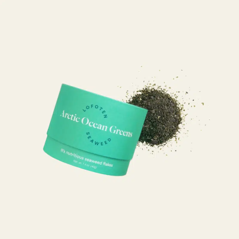 Arctic Ocean Greens