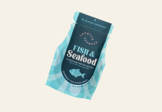 Fish & Seafood spice blend