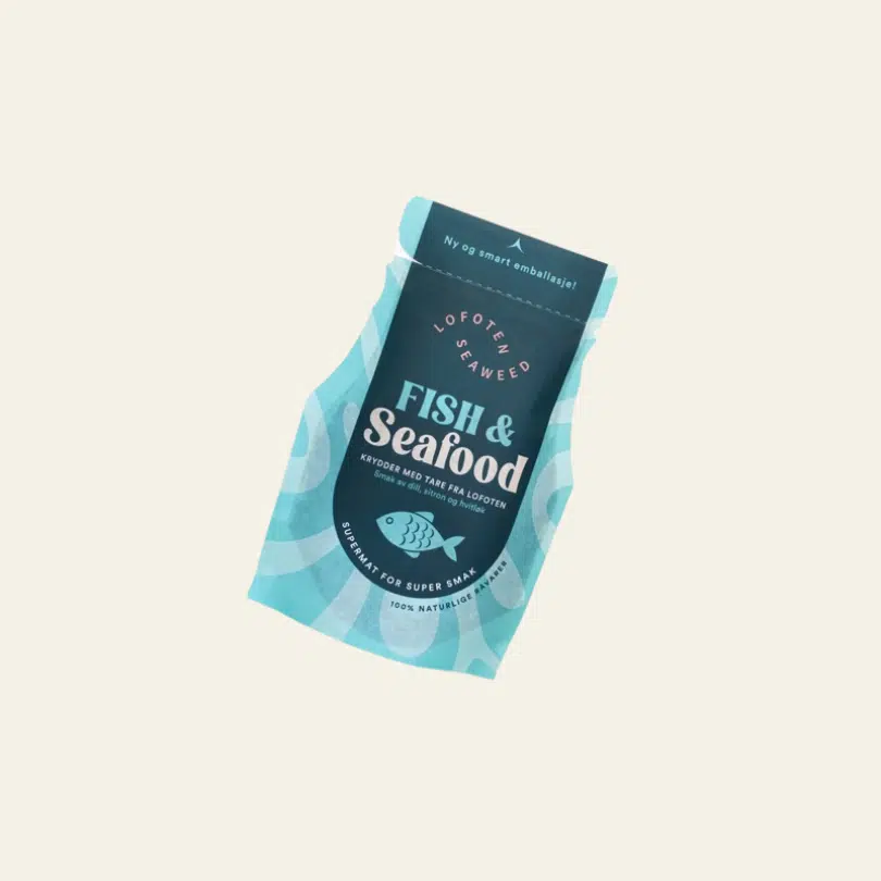 Fish & Seafood spice blend