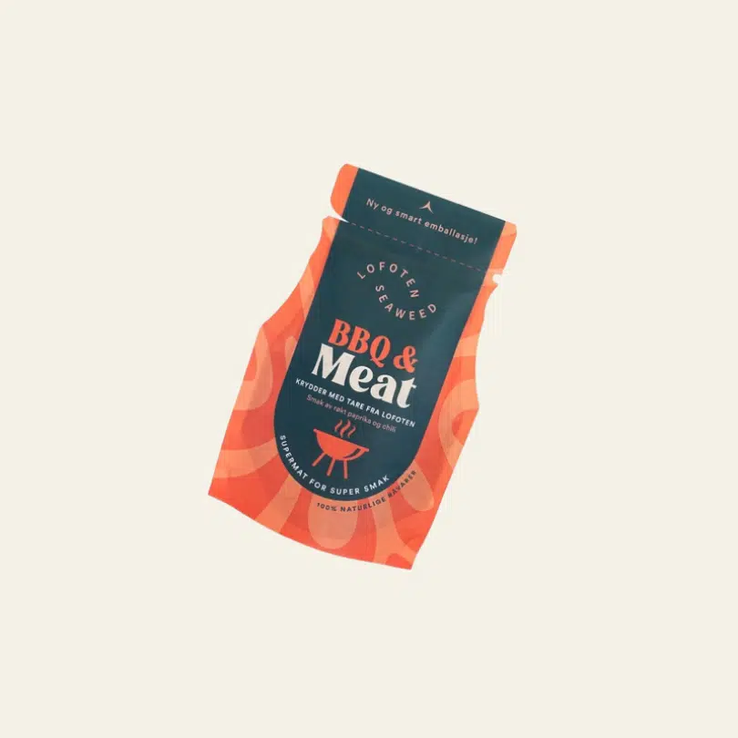 BBQ & Meat spice blend