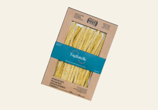 Seaweed pasta