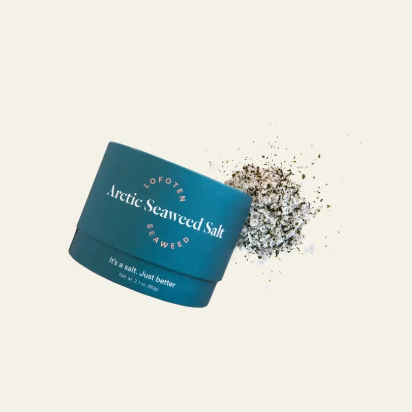 Arctic Seaweed Salt