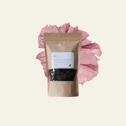 Bag of dried nori