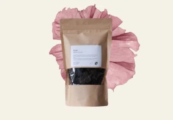 Bag of dried nori