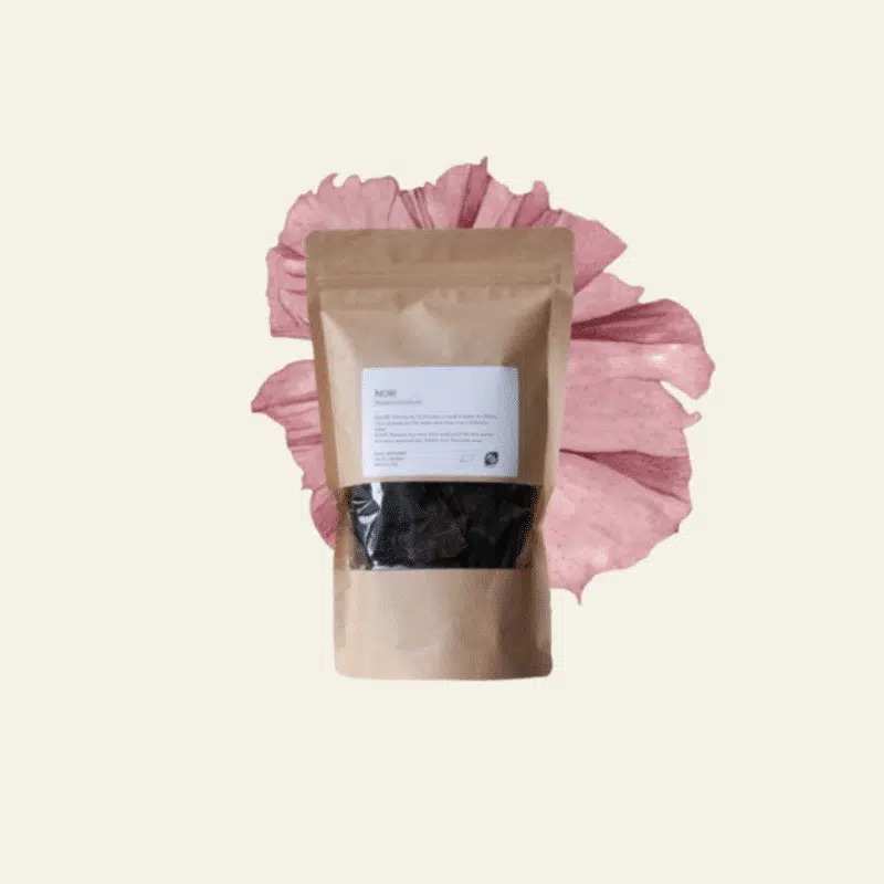Bag of dried nori