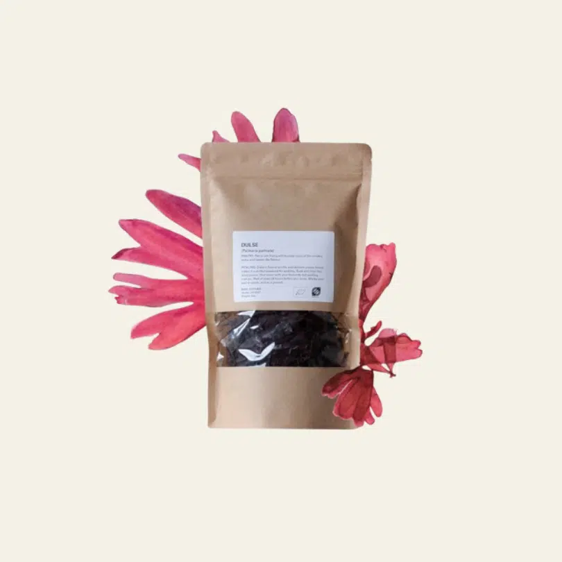 Bag of dried dulse