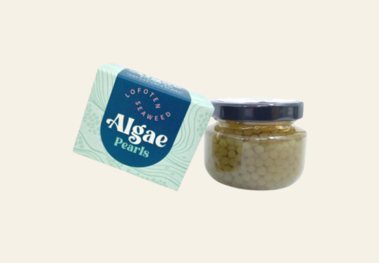 algae pearls