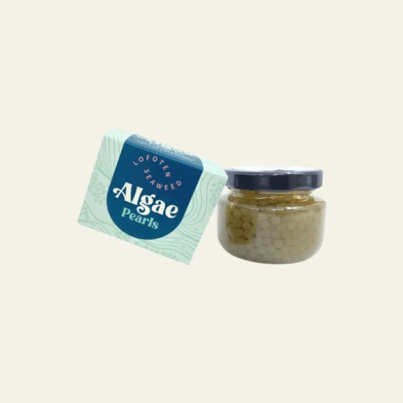 algae pearls
