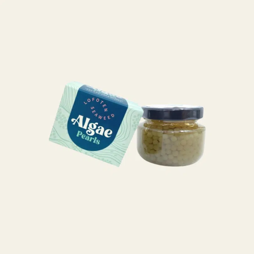 algae pearls
