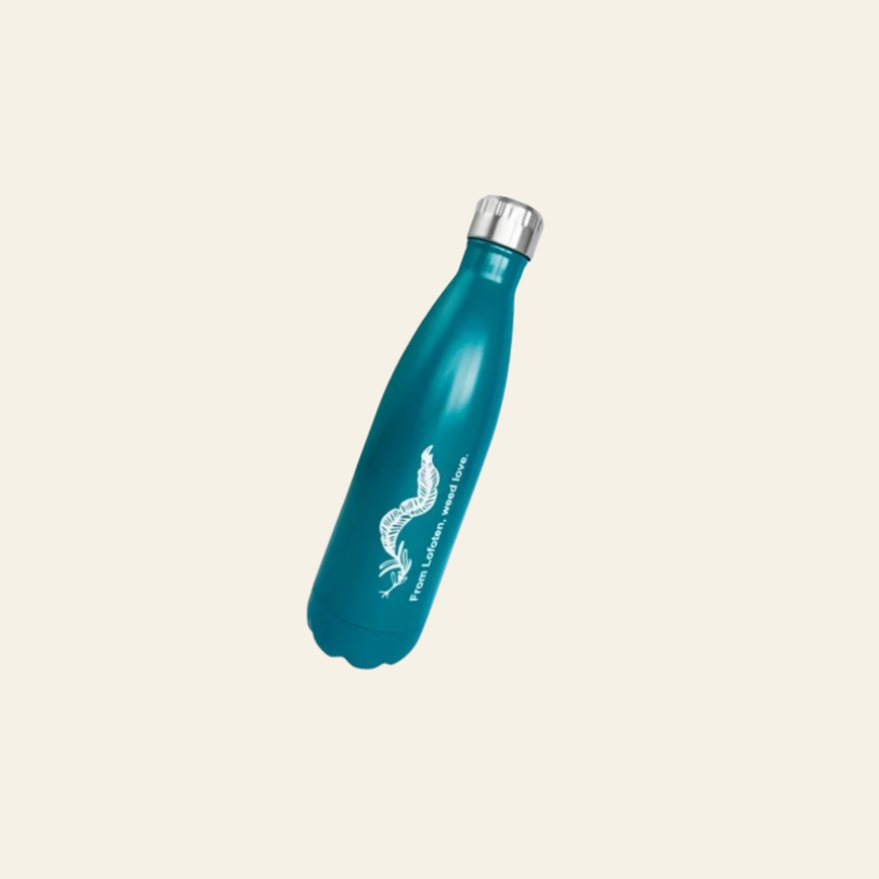 Lofoten Seaweed thermo bottle