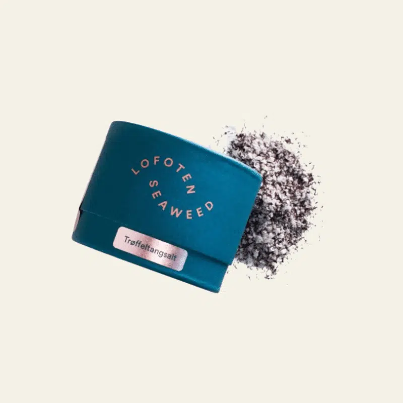 Truffle Seaweed Salt