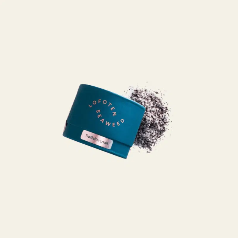 Truffle Seaweed Salt