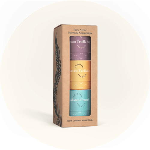 Furikake Three Pack