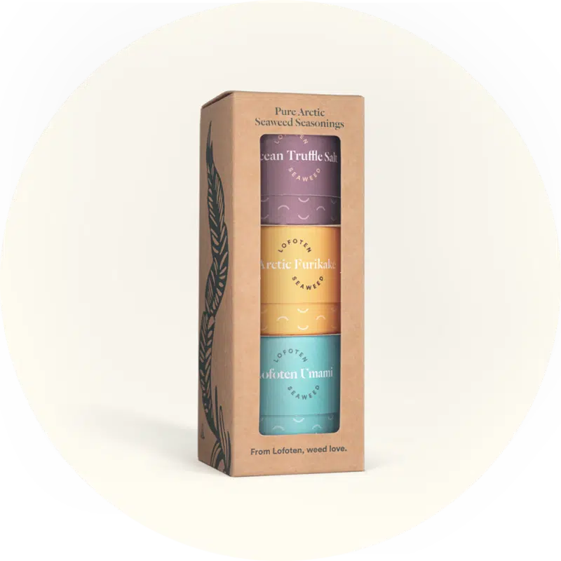 Furikake Three Pack