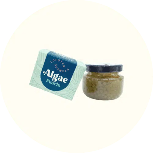 Algae Pearls 50g