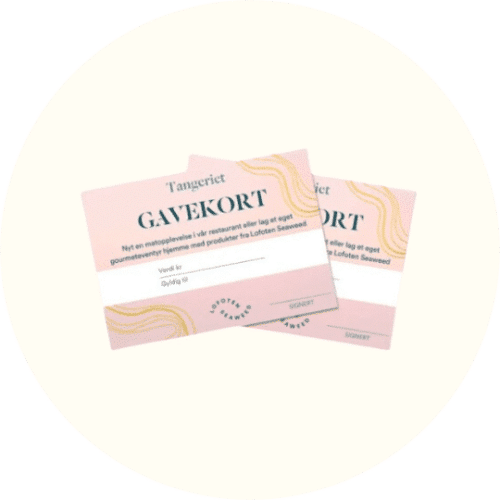 Gavekort