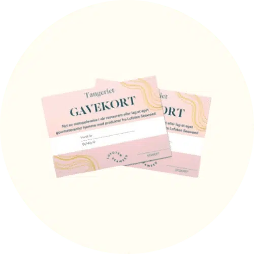Gavekort