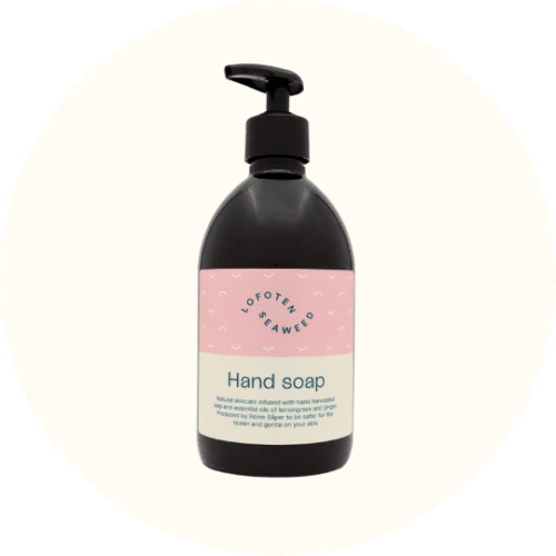 Hand soap