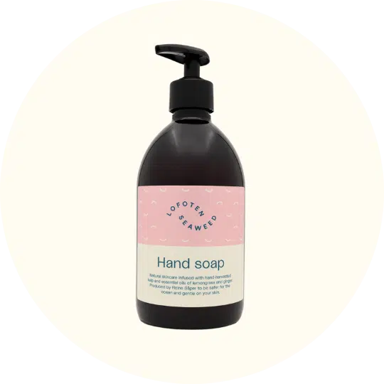 Hand soap