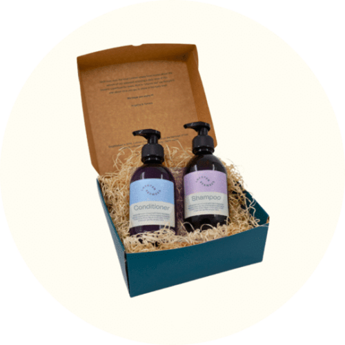 Shampoo and Conditioner Gift Set