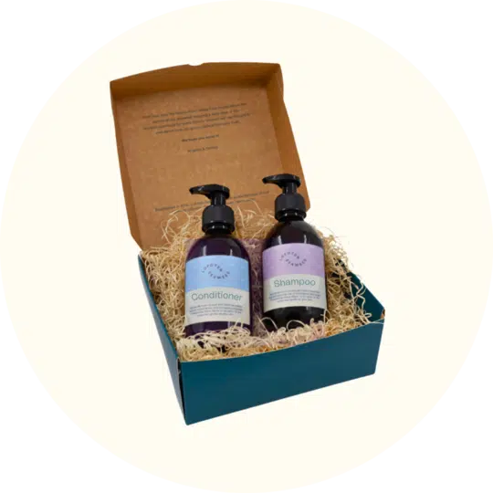 Shampoo and Conditioner Gift Set