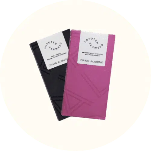 seaweed chocolate