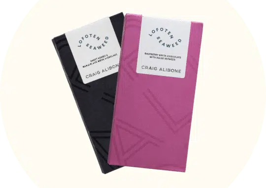 seaweed chocolate