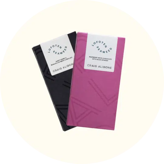 seaweed chocolate