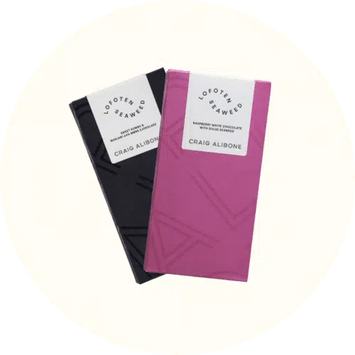 seaweed chocolate
