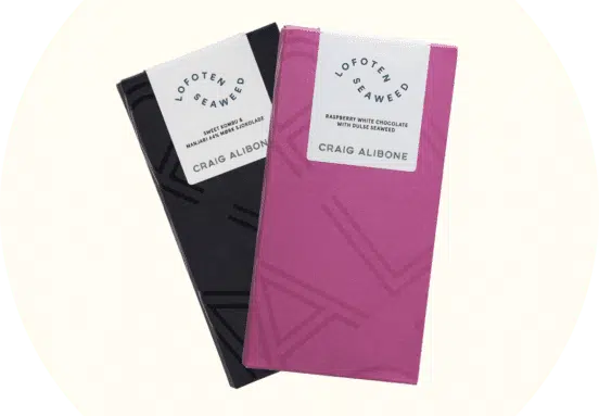 seaweed chocolate