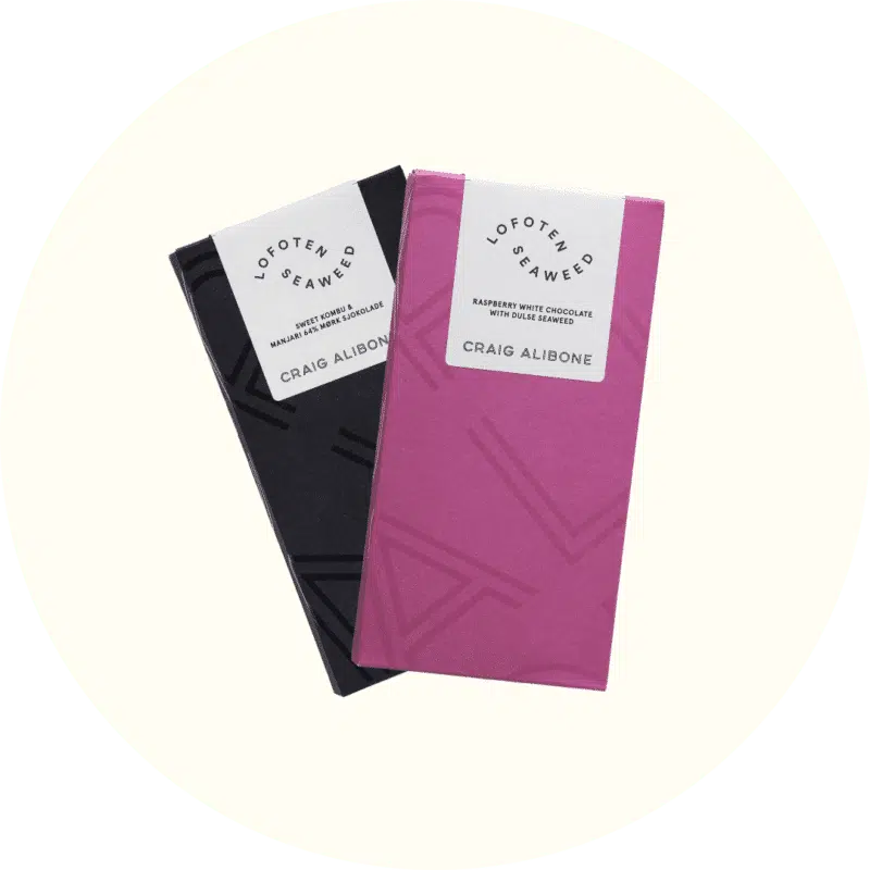 seaweed chocolate