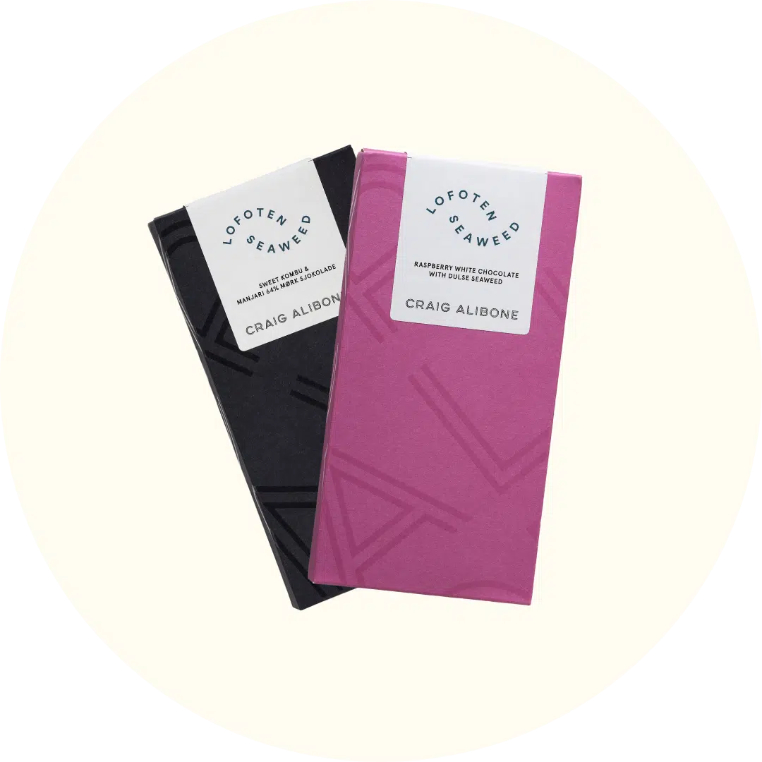 seaweed chocolate