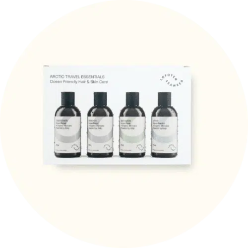 travel set
