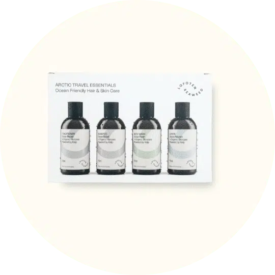 travel set