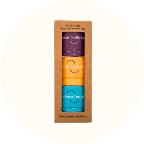 furikake three pack