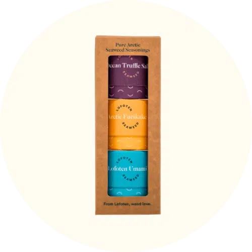 furikake three pack