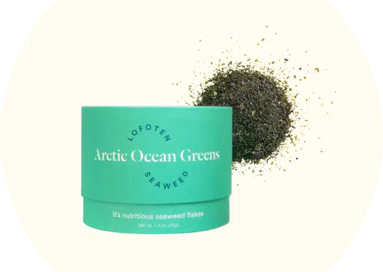 arctic ocean greens