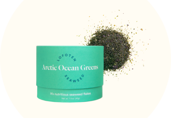 arctic ocean greens