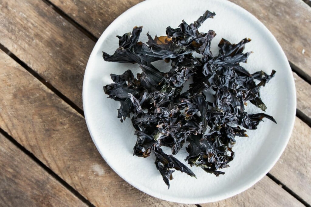 dried nori