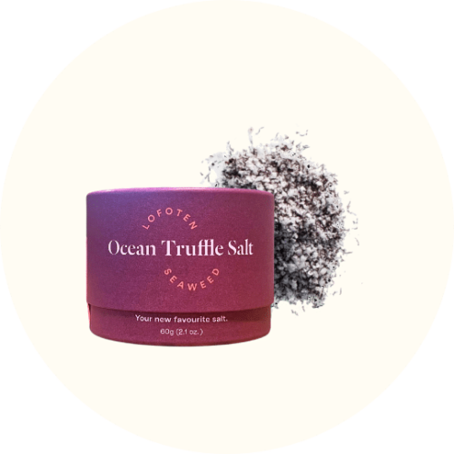 Truffle Seaweed Salt