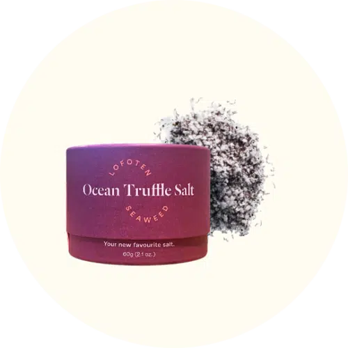 Truffle Seaweed Salt