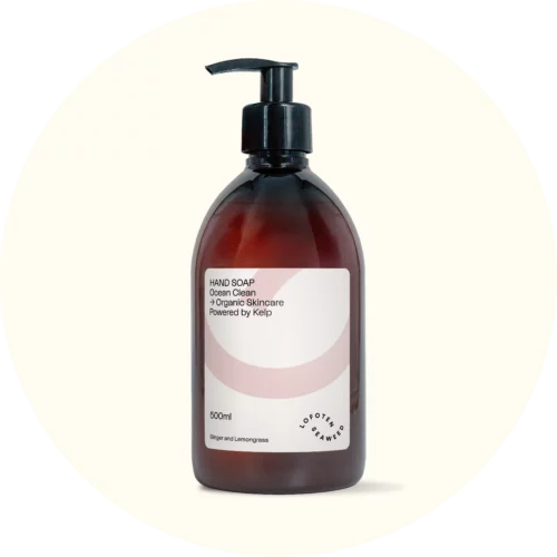 Hand soap