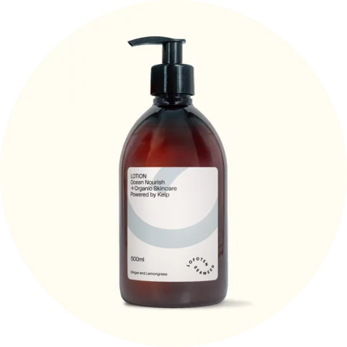Hand and body lotion