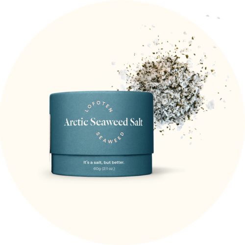 Arctic Seaweed Salt