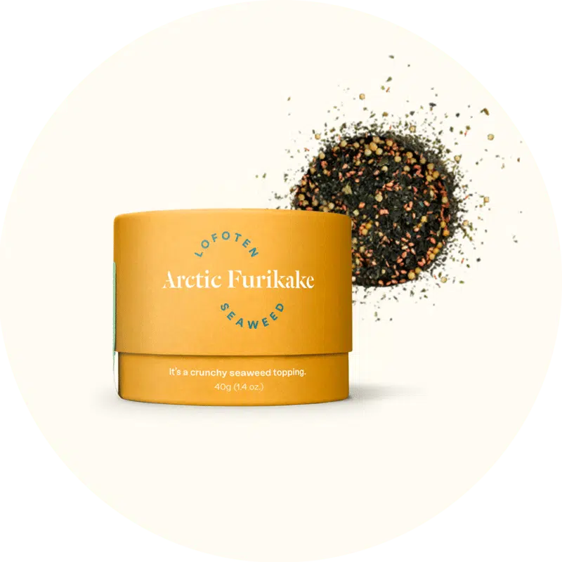 Arctic Furikake